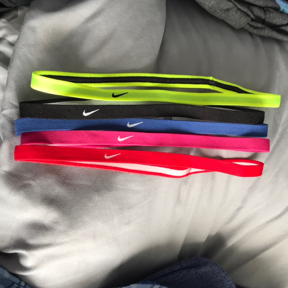 Head bands-Nike